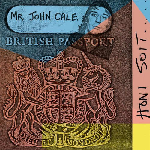 John Cale : Honi Soit